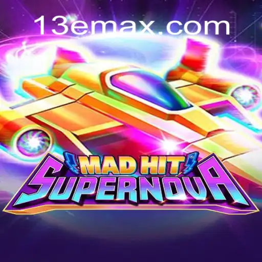 Conheça MadHitSupernova: O Novo Fenômeno dos Jogos Digitais com Tema Espacial